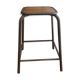 Vintage shop stool