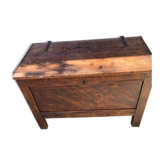 Coffre ancien