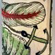Duemler & Breiden table lamp - upcycled - cordless