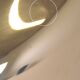 Bumling pendant lamp designed by Anders Pehrson for Ateljé Lyktan, 1960s