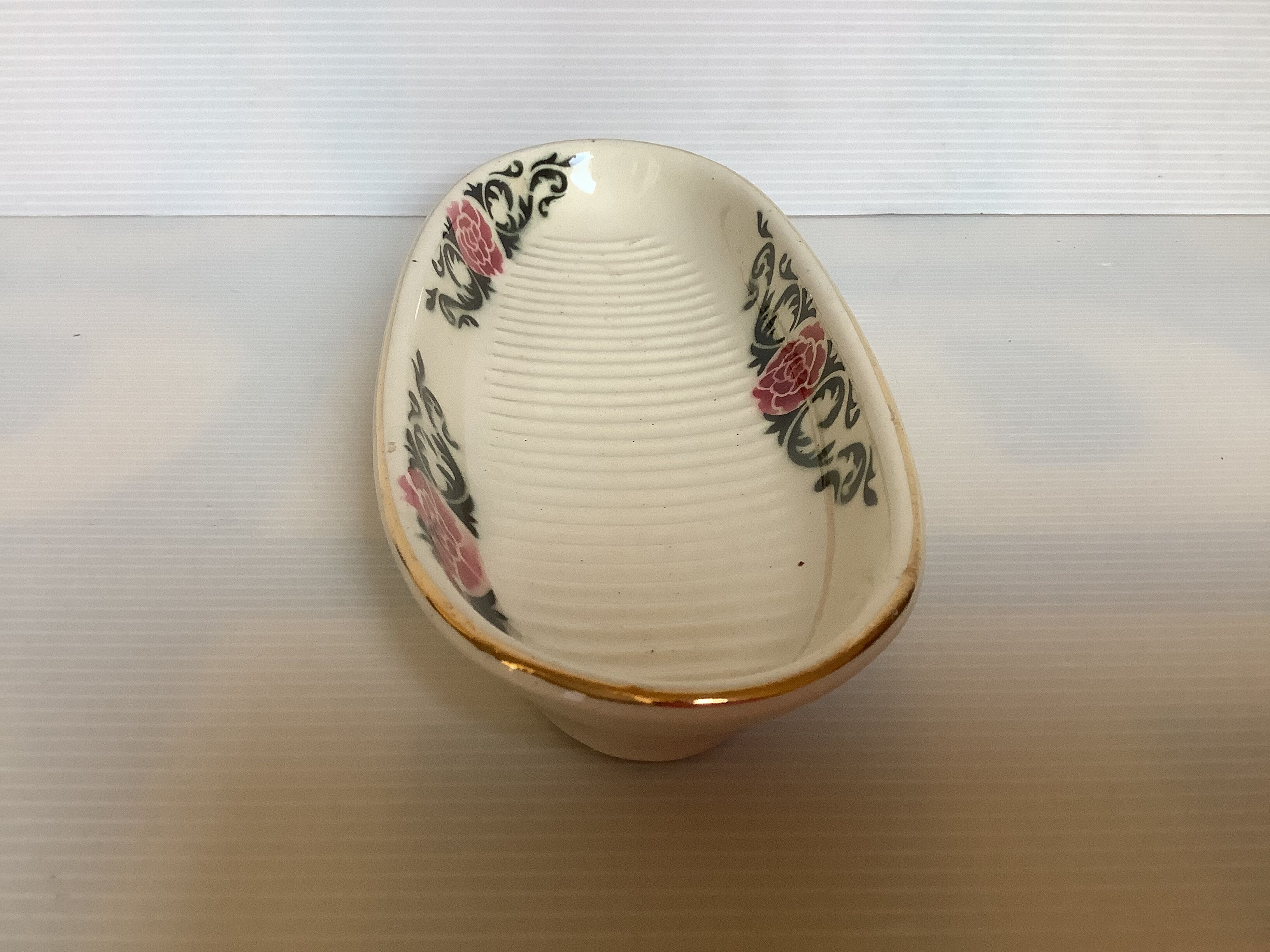 Soap holder model Bruges Moulin des loups