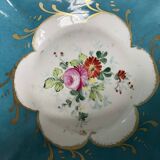 Porcelain salad bowl of Sèvres XIXth