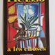 Afiche de l'exposition Picasso et les choses, années 1990