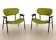 Paire de fauteuils lounge par Gastone Rinaldi, 1960