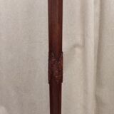 Sellette Art Deco in varnished wood