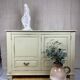 Vintage storage cabinet