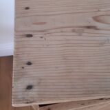 Wooden furniture early twentieth century