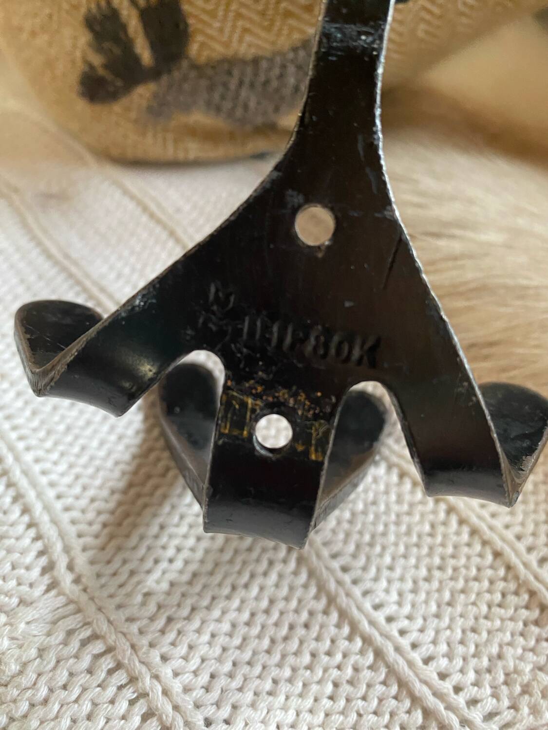 Iconic Vintage Russian Coat Rack “Dog”