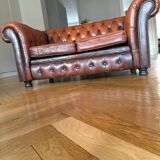 Chesterfield sofa