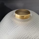 Lampe de table Peill & Putzler vintage 1960