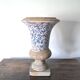 Medici Vase Planter in Cement and Earthenware