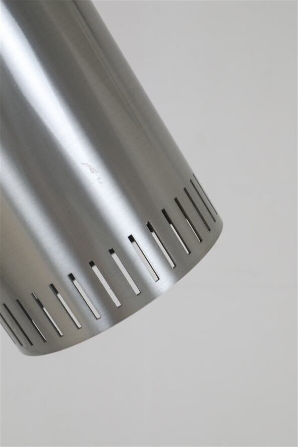 Fog & Mørup / Jo Hammerborg "Trombone II" floor lamp / 1960s / 1970s / Mid Century Danish Modern Design