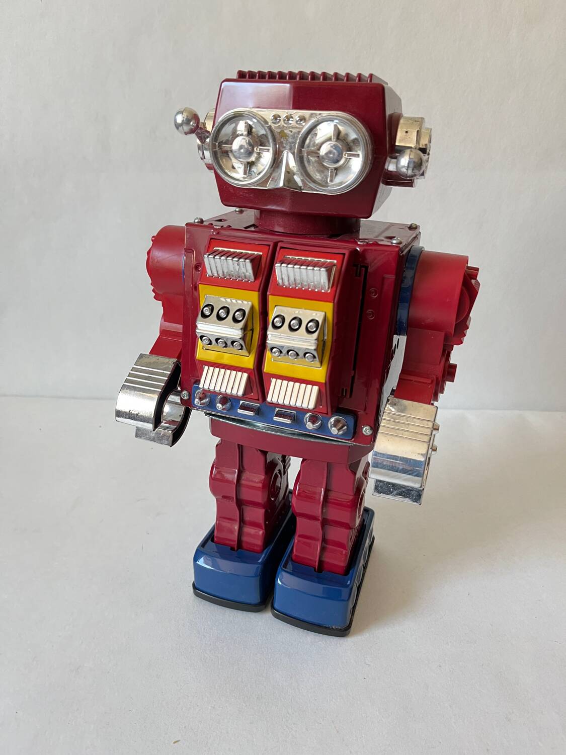 Horikawa SH Japan vintage metal robot