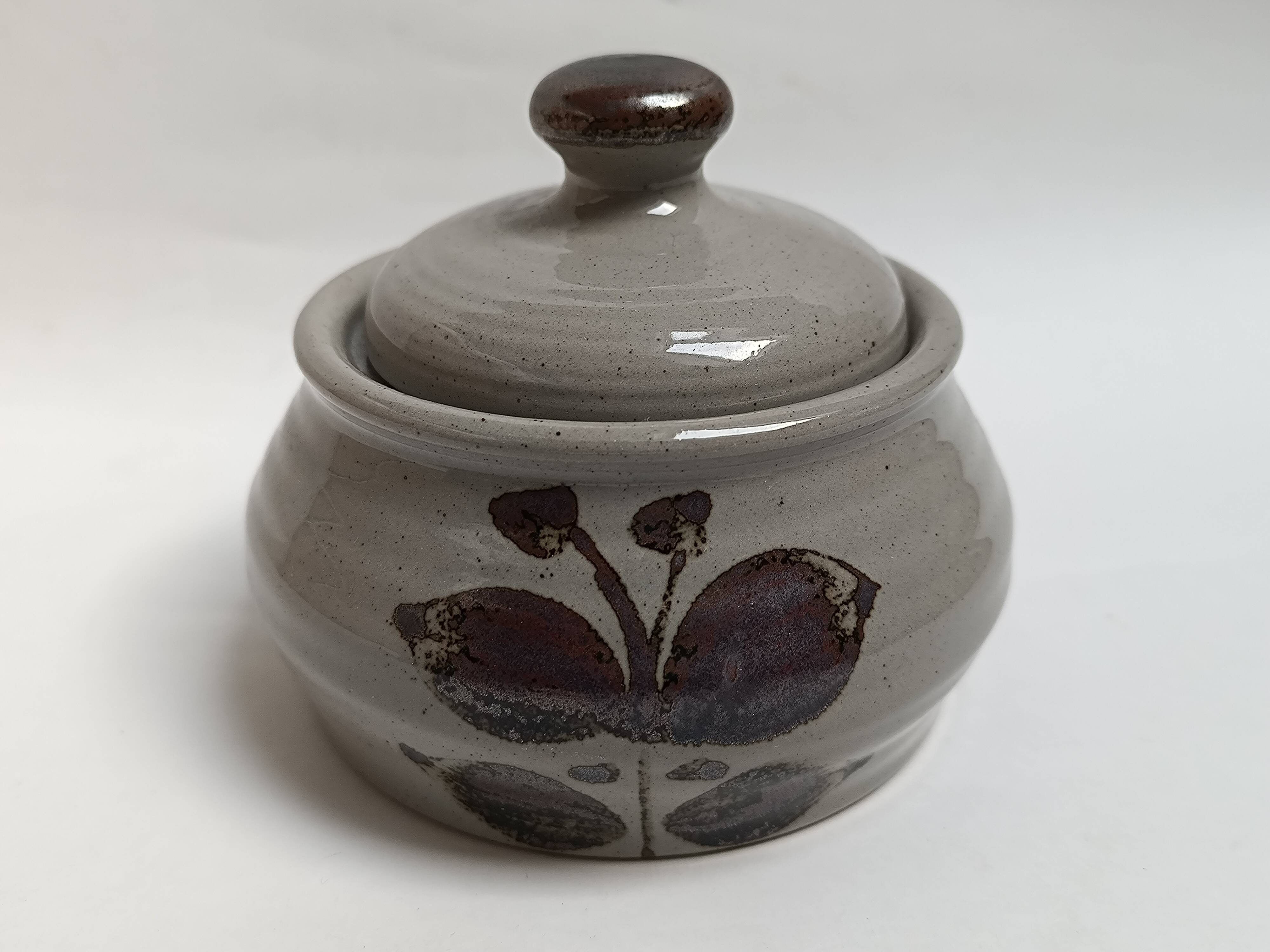 Grès de l'Arnon coffee set