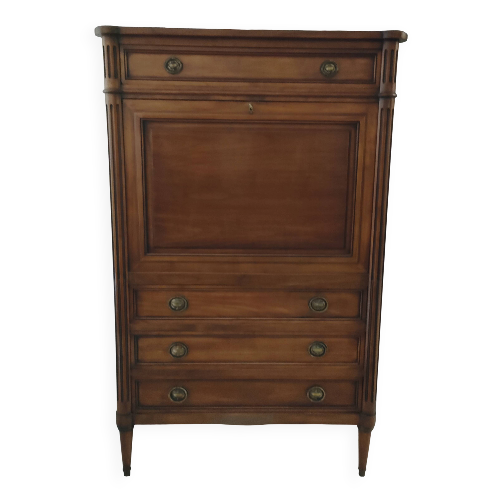 Secrétaire de style Louis XVI