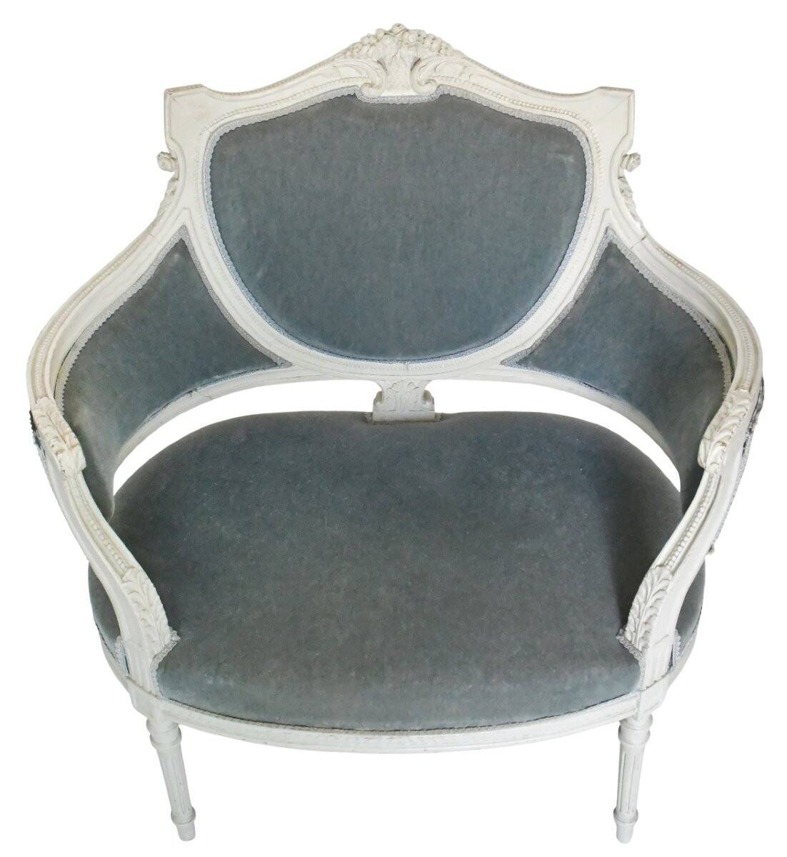 Pair of Louis XVI style marquises