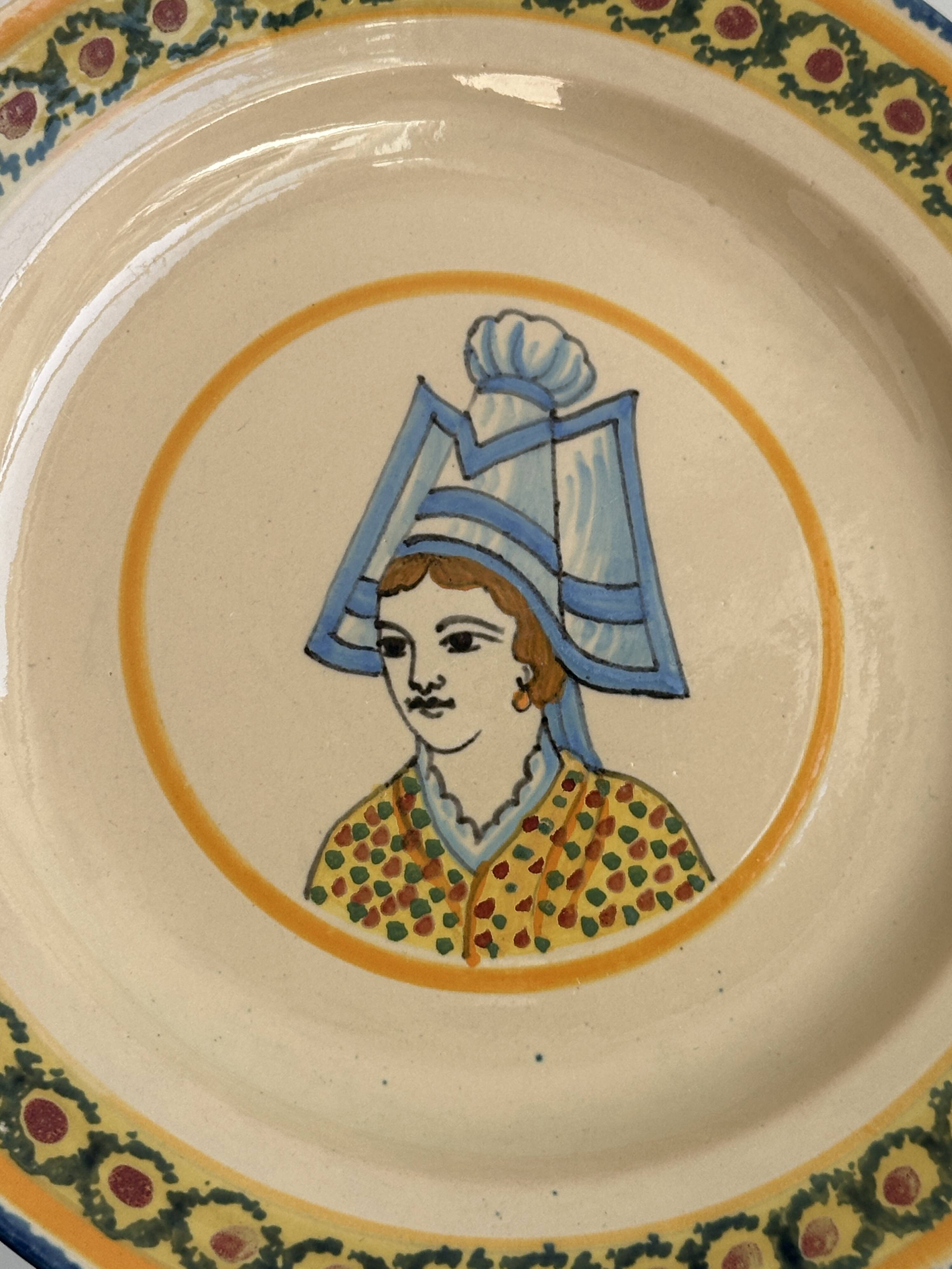 Plate