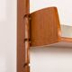 Ergo free standing wall unit by John Texmon, Norway, 1960s
