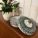 Vallauris soup tureen A.Fazio
