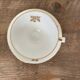 Bavarian porcelain coffee cup and saucer