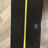 Lot of 4 Crystal Wine Glasses from Sèvres, France