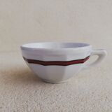 5 coffee cups 1950s