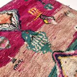 Moroccan Berber carpet Boujaad 2.58x1.53m