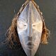 Old dance mask - Lwalwa tribe, Democratic Republic of Congo - Hardwood