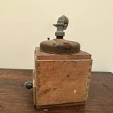 Vintage Peugeot Frères coffee grinder