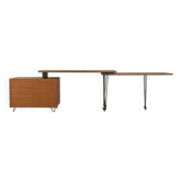 Unique extendable Desk, Upcycled