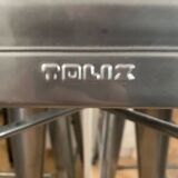 Tolix bar stool