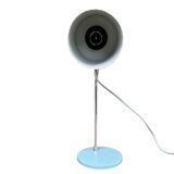 Lampe de table Napako Praga 1636 conçue par Josef Hurka Tchécoslovaquie 1960.