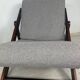 Pair of folding armchairs