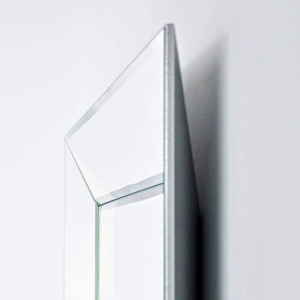AURA BIG MIRROR - SUPERIOR DESIGN IN OUTLET -60%