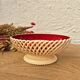 Flower holder West Germany vintage