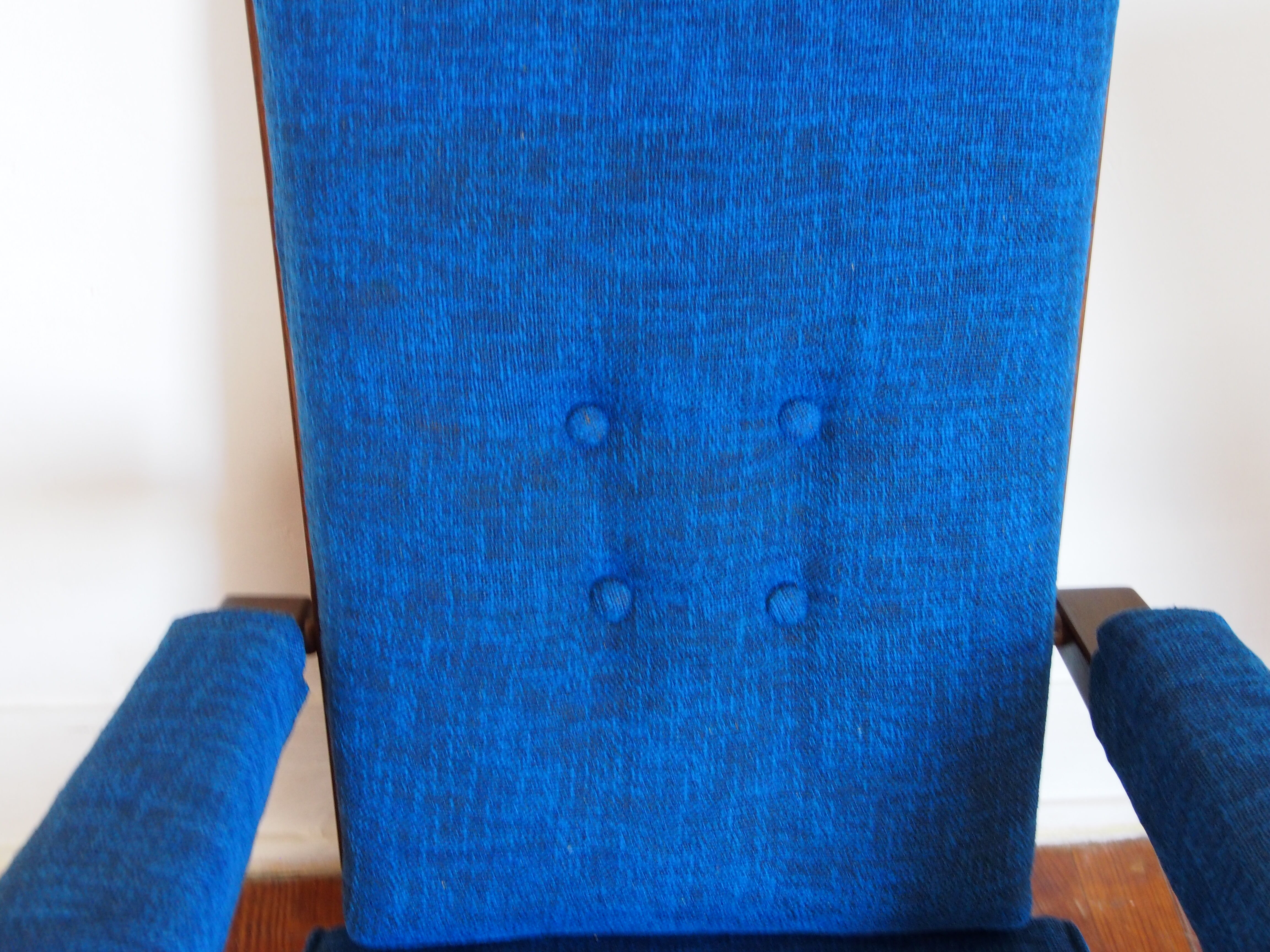 Pair of armchairs by André Sornay