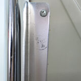 Pair of Houtoku fold chairs, Japan, 70s