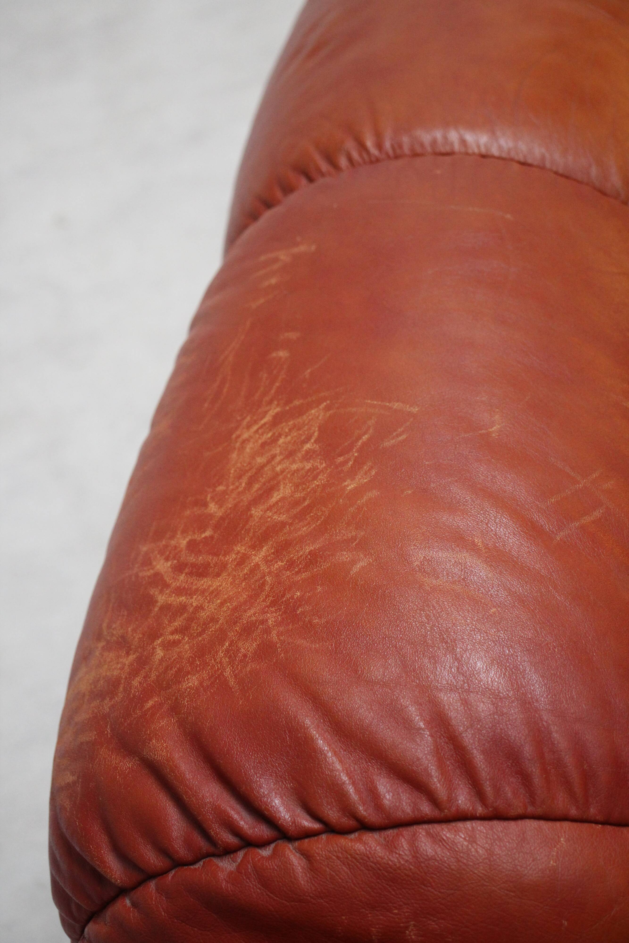 Modular sofa Nuvolone by Rino Maturi 1970