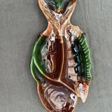 VALLAURIS FISH DISH