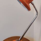 Lampe de bureau fase orange