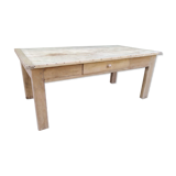 Old country coffee table