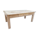 Old country coffee table