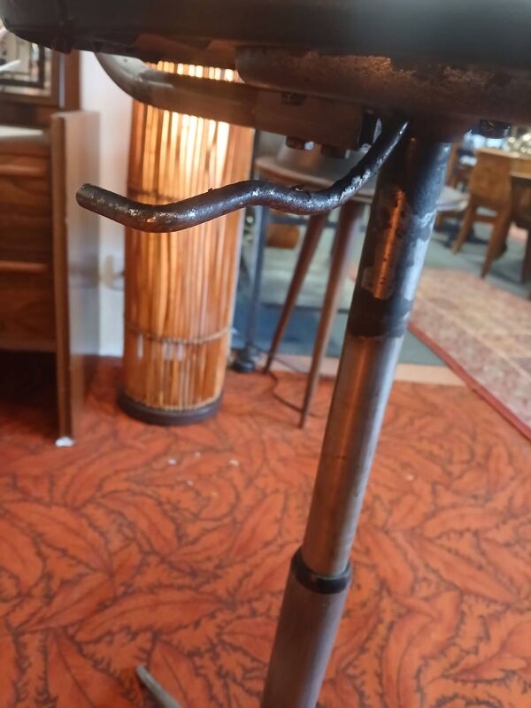 Chaise atelier