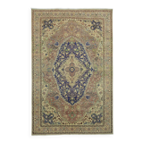 Turkish Wool Vintage Kayseri Rug 193 cm x 292 cm