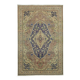 Turkish Wool Vintage Kayseri Rug 193 cm x 292 cm