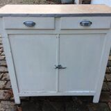 Buffet Paris vintage