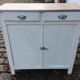 Buffet parisien vintage