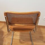 Cesca chair By Marcel breuer