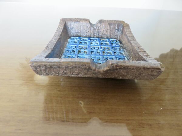 Cendrier trifoglio aldo londi pour bitossi italy années 60