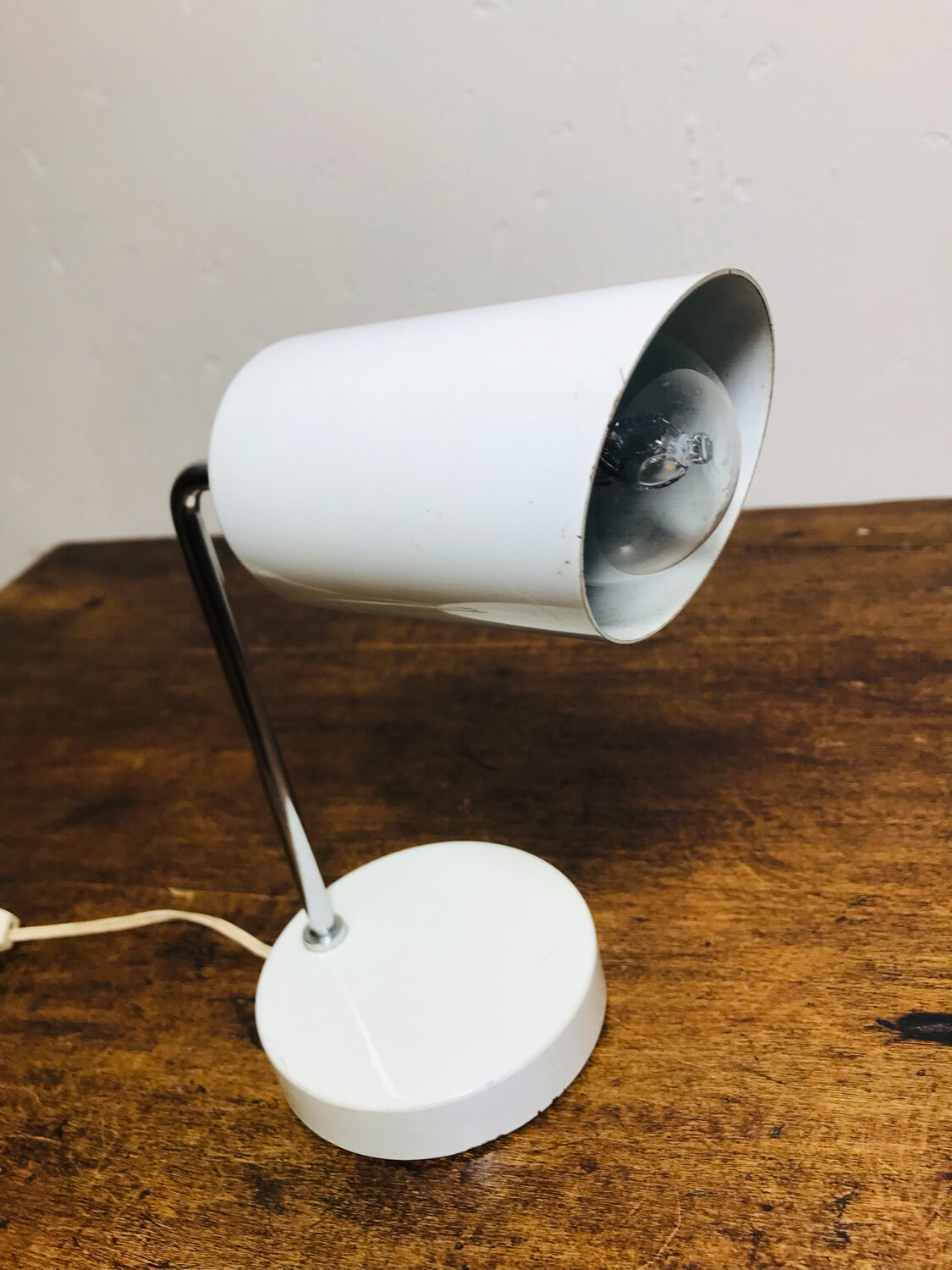 Italian table lamp 60/70s